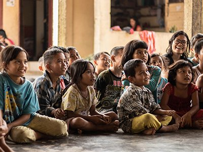 Building Inclusive Classrooms: Training Teachers for Success