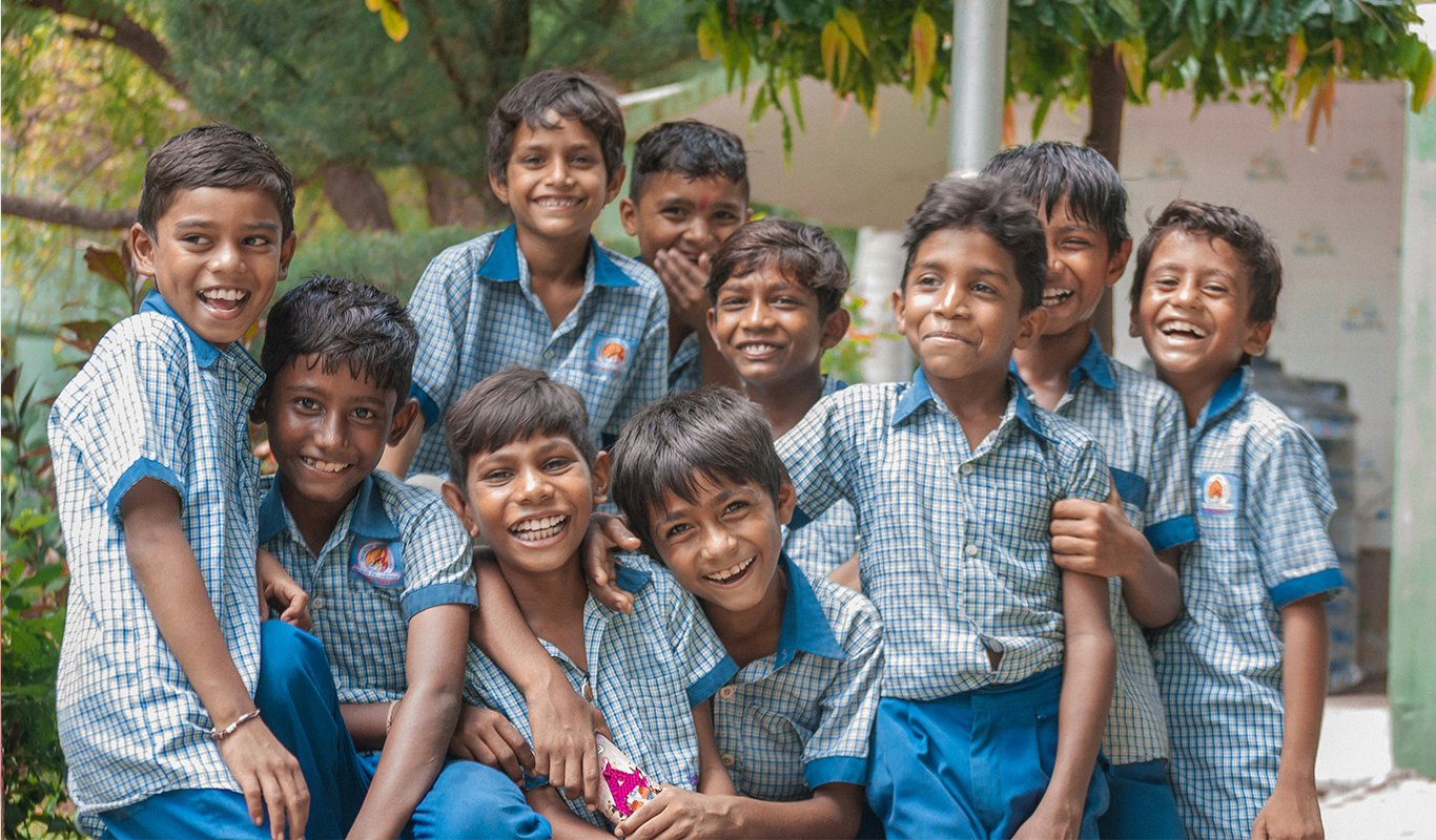 Together for Every Child's Future